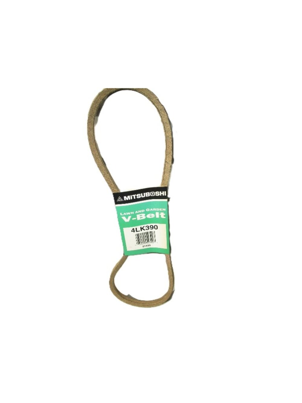 MBL Mitsubishi 4LK390 V-Belt, Super KB Agricultural Lawn Mower Belt